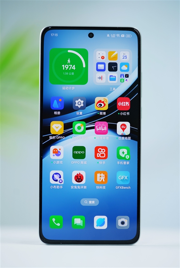 顏如玉！OPPO K12青云圖賞