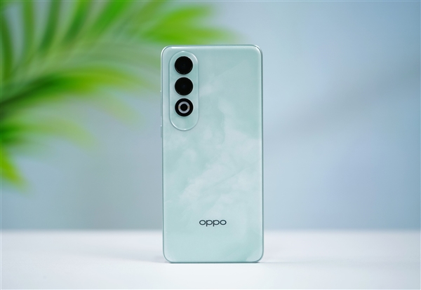顏如玉！OPPO K12青云圖賞