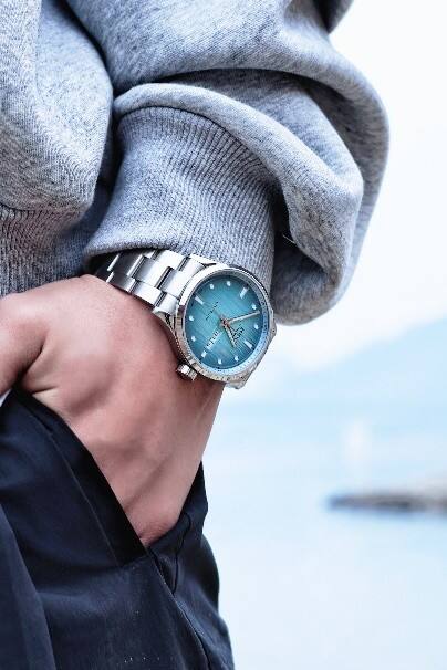 瑞士美度表MBTI腕表推薦——人格圖譜，腕間演繹