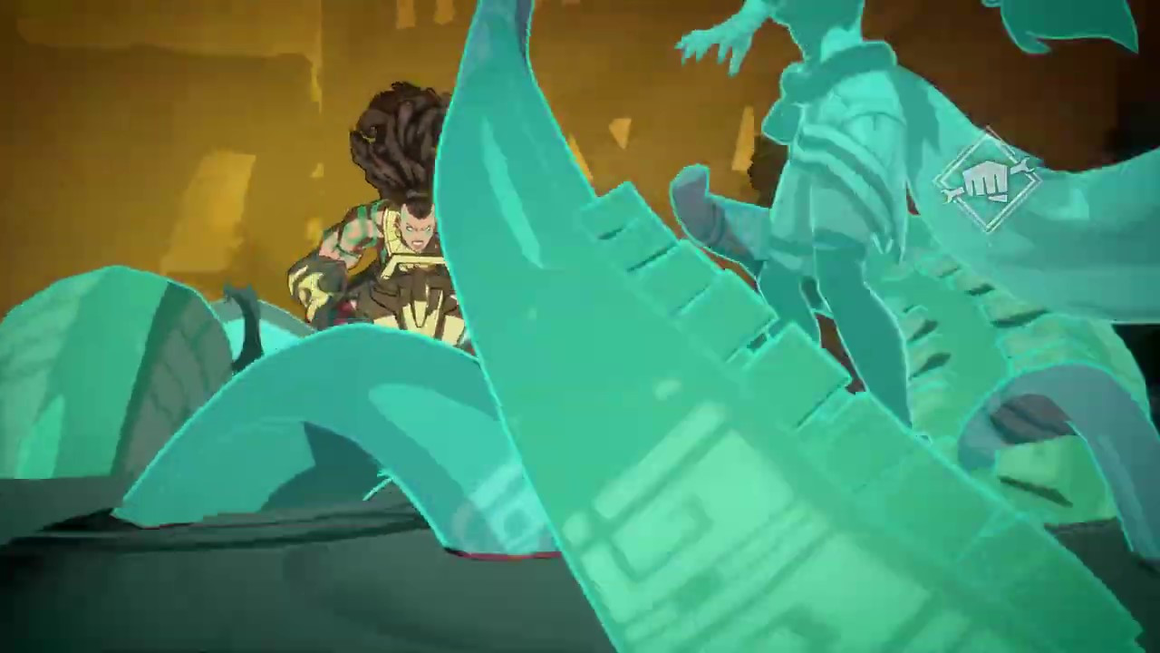 拳頭免費2v2格斗游戲《2XKO》俄洛伊實機 明年發(fā)售