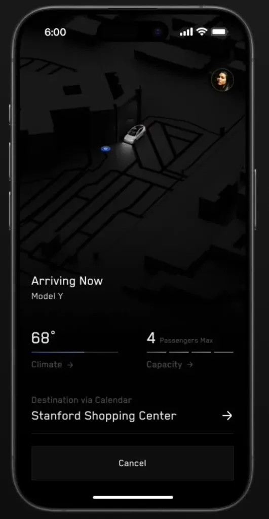 特斯拉稱(chēng)將推出自動(dòng)駕駛叫車(chē)服務(wù) 與Uber正面競(jìng)爭(zhēng)