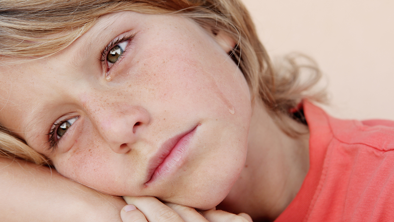 自閉癥孩子放屁臭煩躁不安