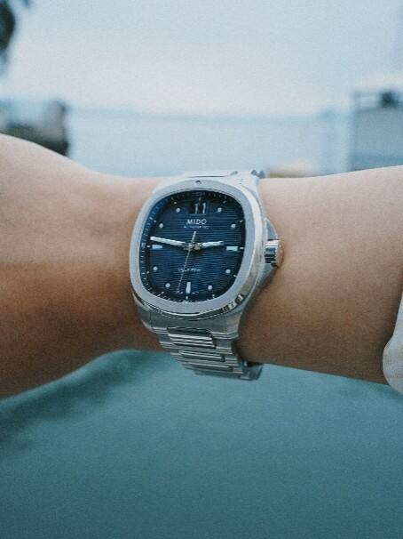 瑞士美度表MBTI腕表推薦——人格圖譜，腕間演繹