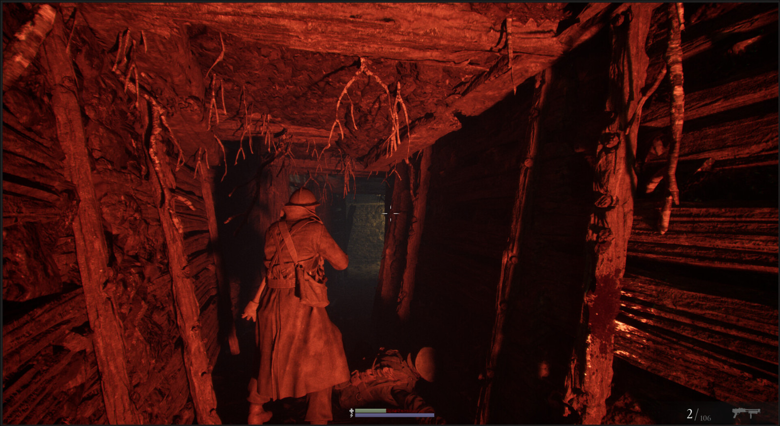 第三人稱射擊游戲《Trench Tales》Steam頁面上線 暫不支持簡(jiǎn)體中文