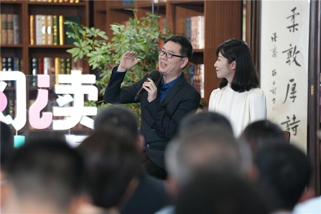 書(shū)，惦念你！ 世界讀書(shū)日特別節(jié)目《閱讀的力量》今晚播出