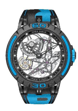 速度大師 精準(zhǔn)掌控 羅杰杜彼Roger Dubuis即刻引燃腕間競速激情