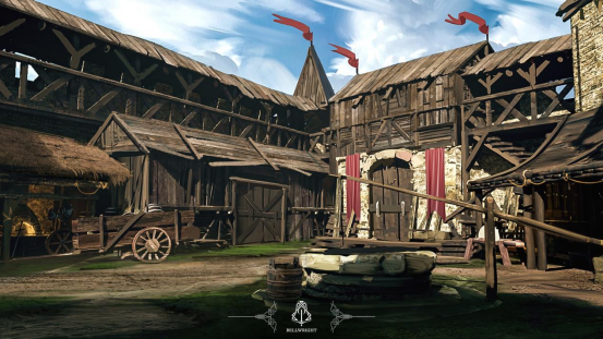 新品節(jié)全球第四的中世紀(jì)沙盒游戲《頌鐘長鳴》現(xiàn)已推出搶先體驗