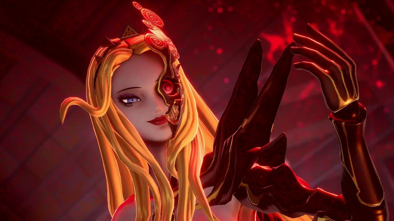 《真女神轉(zhuǎn)生5：復(fù)仇》擁有全新故事路線 時長超75個小時