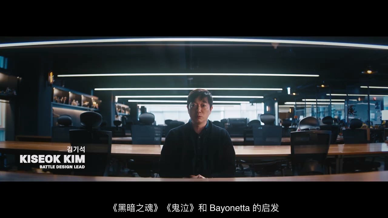 《星刃》戰(zhàn)斗靈感來自于《戰(zhàn)神》《只狼》《鬼泣》等游戲