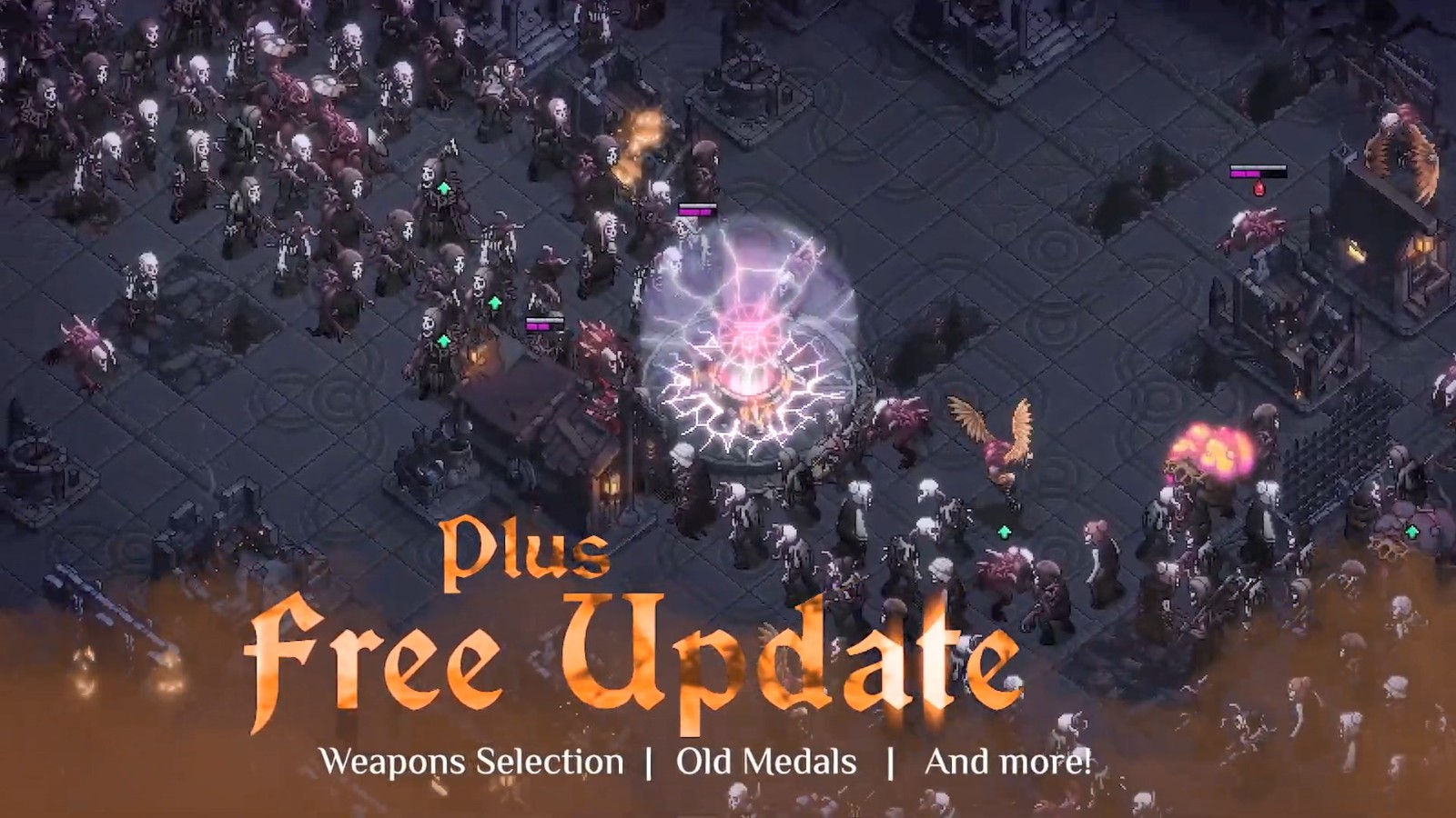 《最后的咒語》首個DLC“盧恩堡的矮人”正式發(fā)售 免費(fèi)更新同步上線