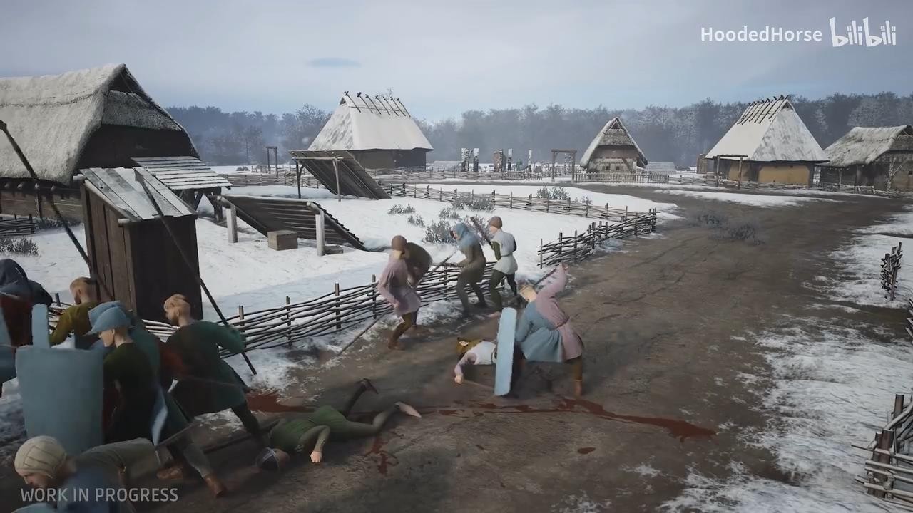 《莊園領(lǐng)主》發(fā)行商感謝中國玩家 CEO中文說的這么好