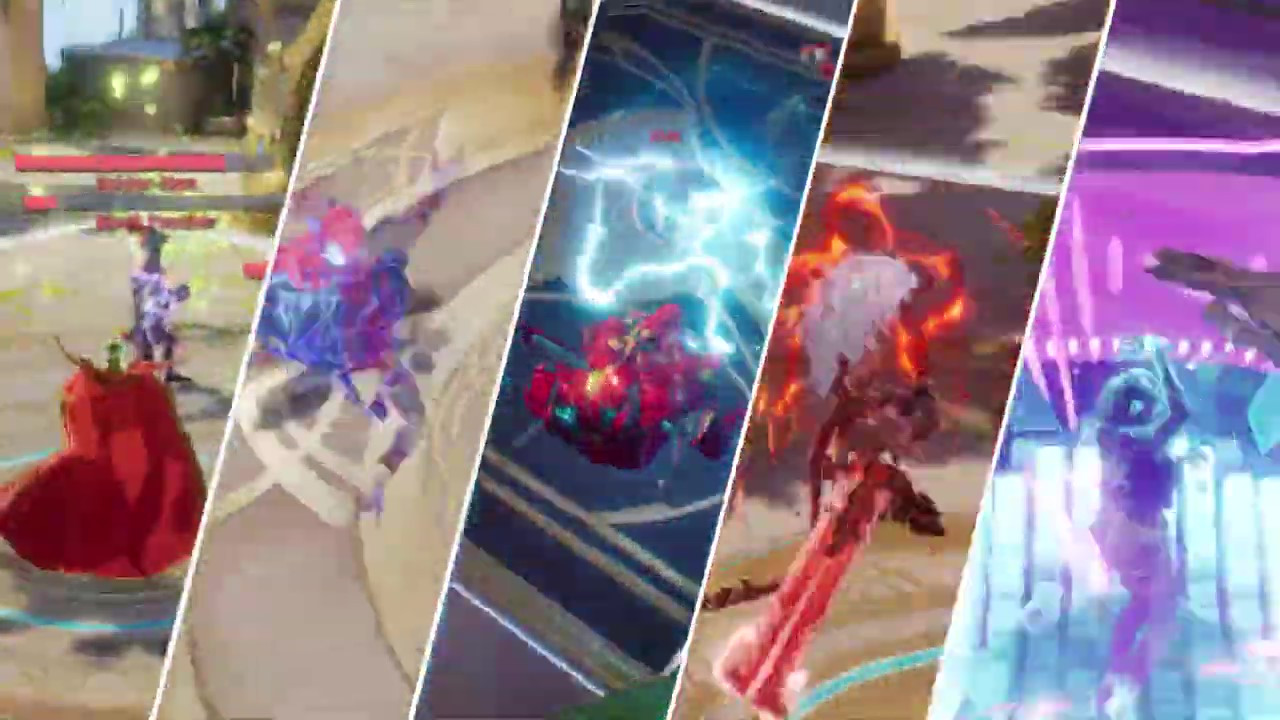 《漫威爭鋒》洛基實(shí)機(jī) 5月10日封閉A測