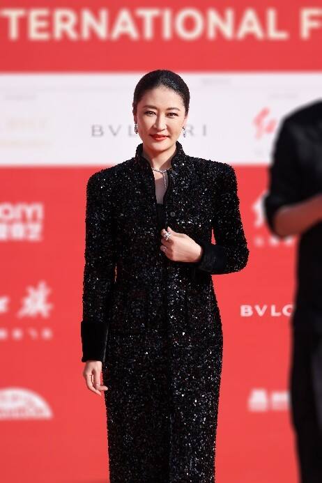 第十四屆北京國際電影節(jié)璀璨啟幕BVLGARI寶格麗攜手群星共耀開幕式紅毯