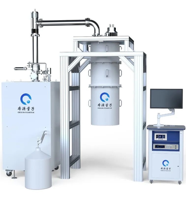 打破壟斷：本源量子向中國985高校交付量子計算機稀釋制冷機