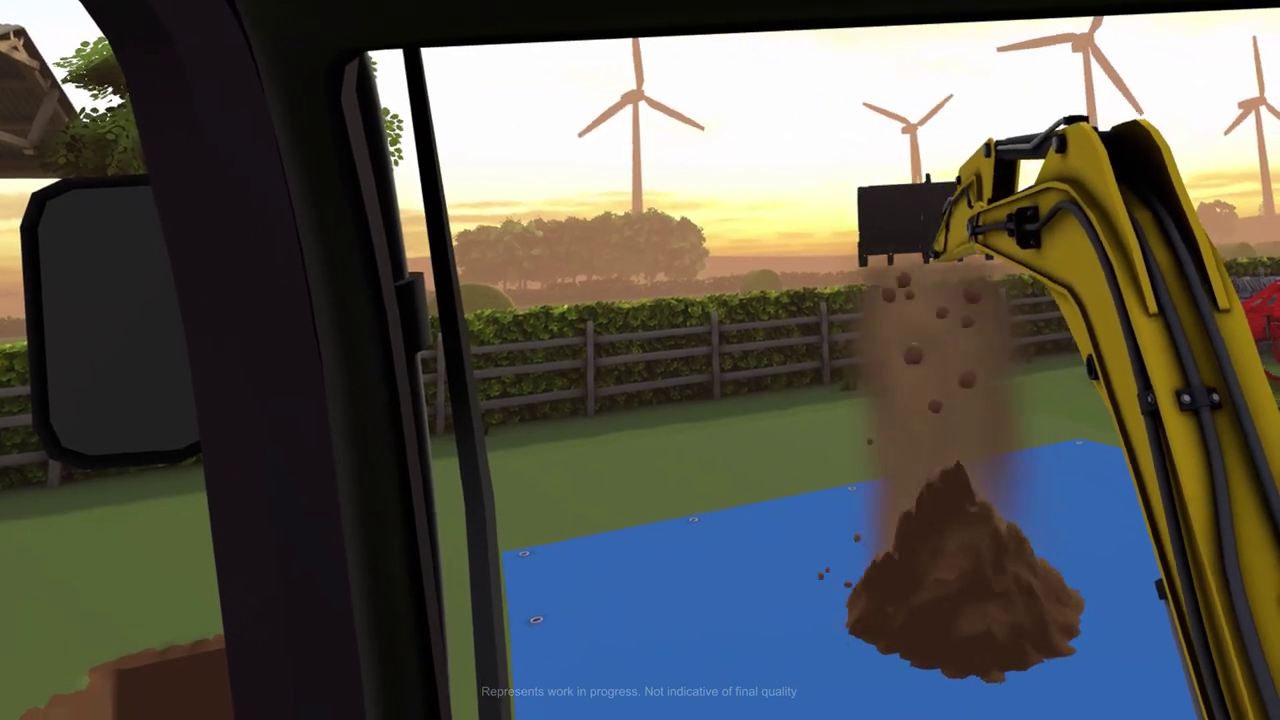 虛擬現(xiàn)實建造游戲《DIG VR》公布 登陸Quest 2&3