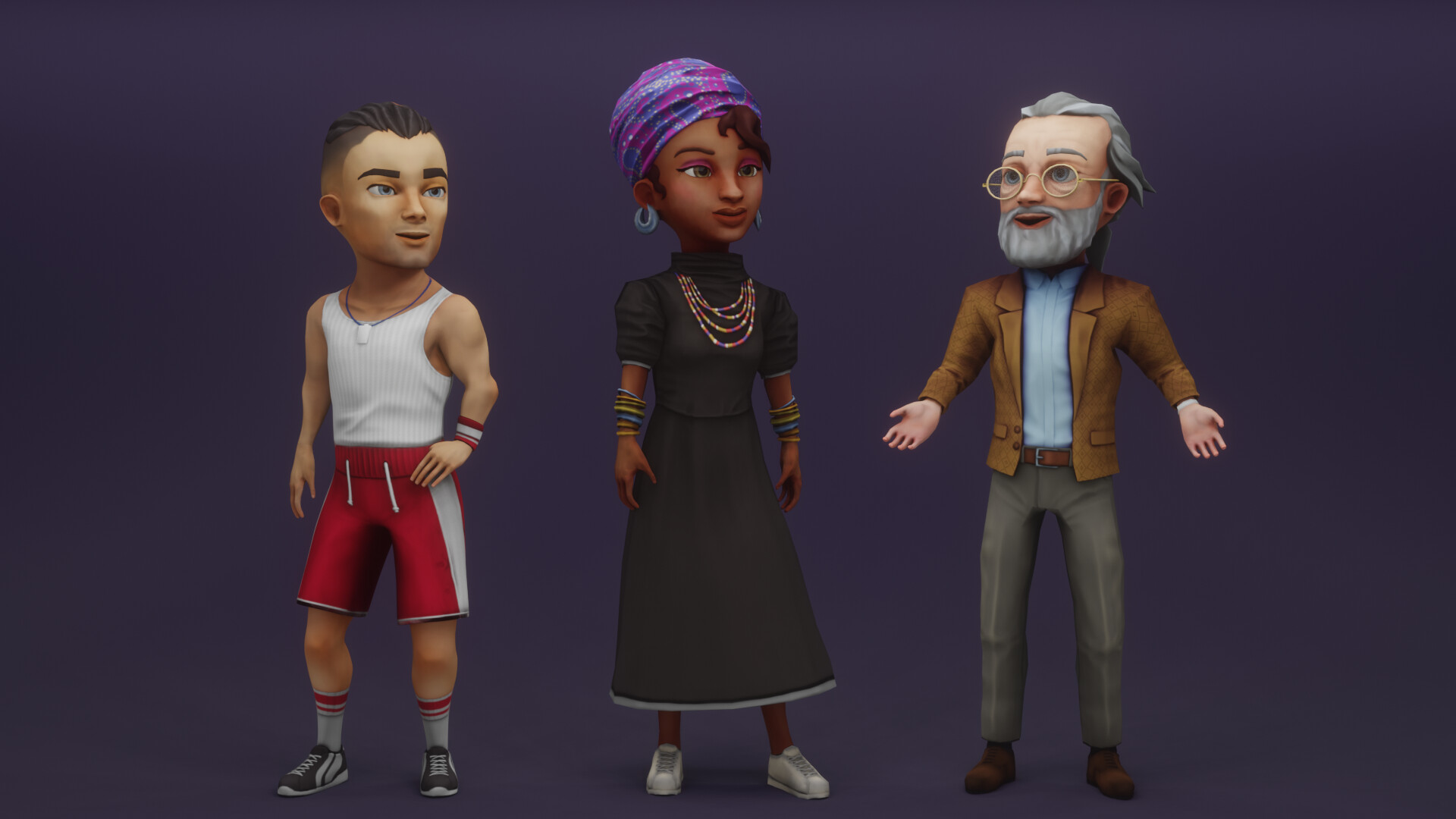 沉浸式模擬游戲《校園生活》現(xiàn)已登錄Steam平臺 6月推出試玩版