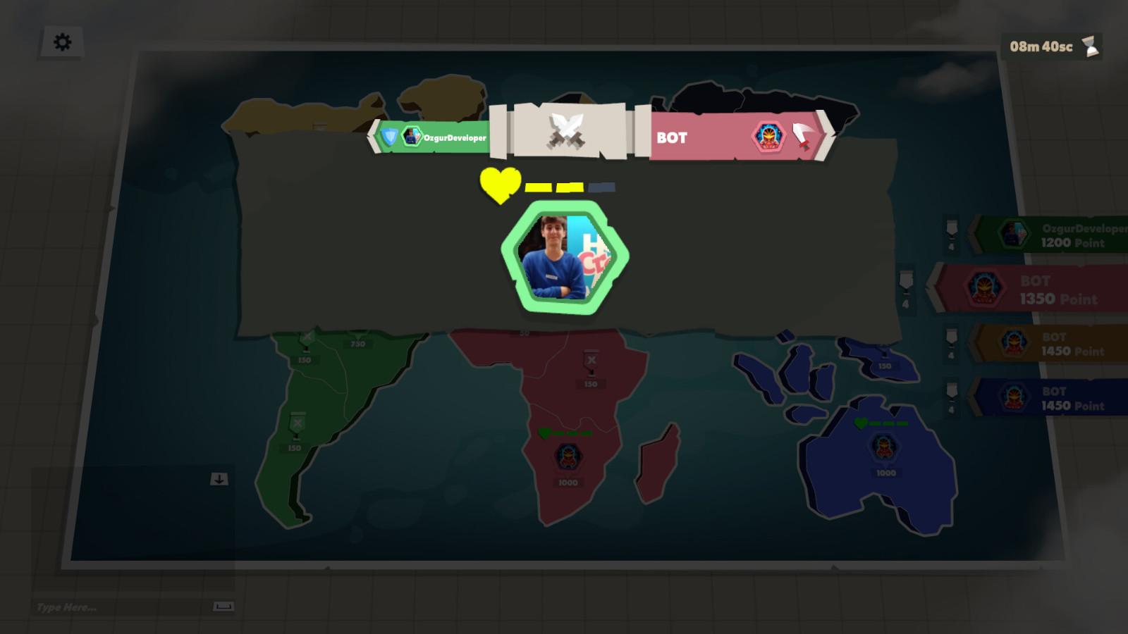 多人知識(shí)與策略游戲《Knowledge Domination》Steam頁(yè)面上線 支持簡(jiǎn)中