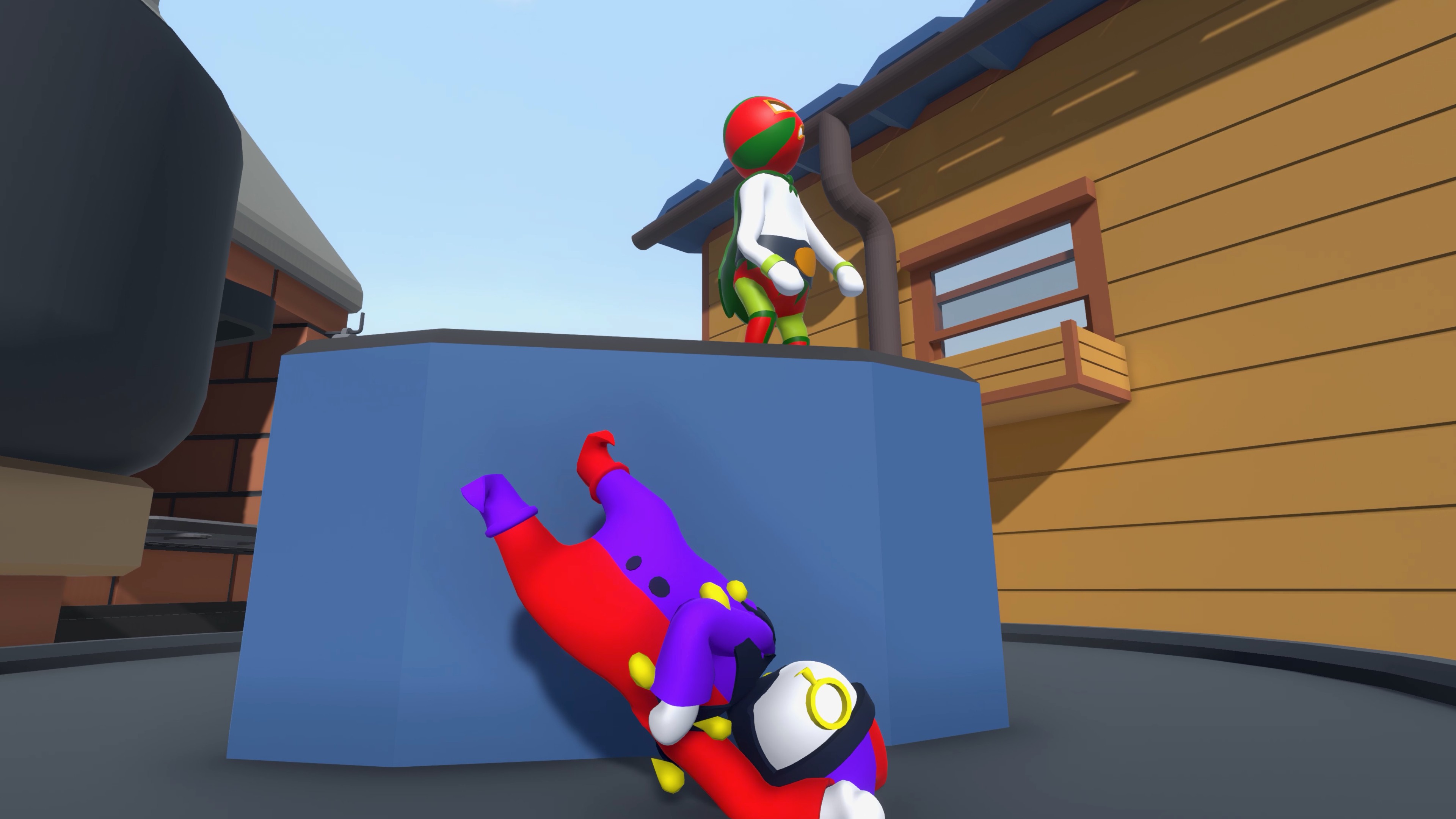 《人類一敗涂地》宣布登陸國行Switch 定價(jià)78元