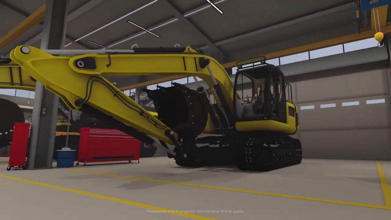 虛擬現(xiàn)實建造游戲《DIG VR》公布 登陸Quest 2&3