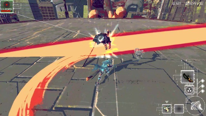 《V.A Proxy》Steam試玩發(fā)布 開(kāi)放世界高速戰(zhàn)斗