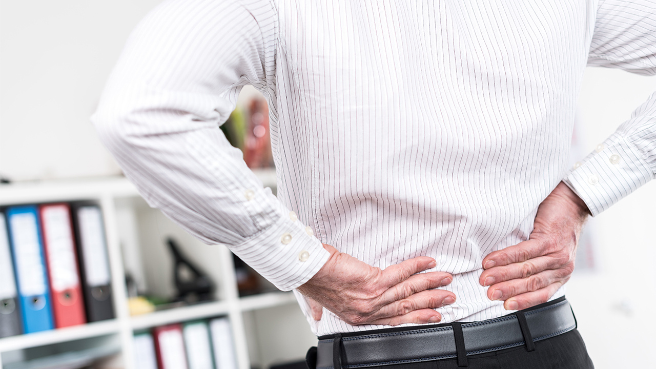 頸椎和腰椎間盤(pán)突出的區(qū)別