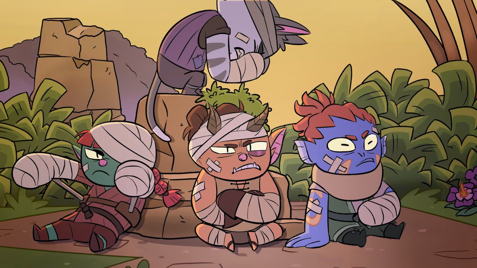 科雷娛樂新作《熔爐密林》Steam開啟搶先體驗 首發(fā)九折優(yōu)惠