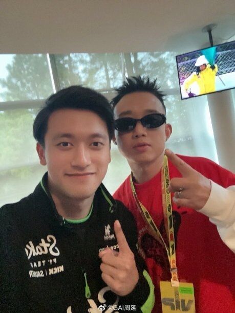 GAI周延為電影《中國車手周冠宇》演唱主題曲《ONE》MV上線