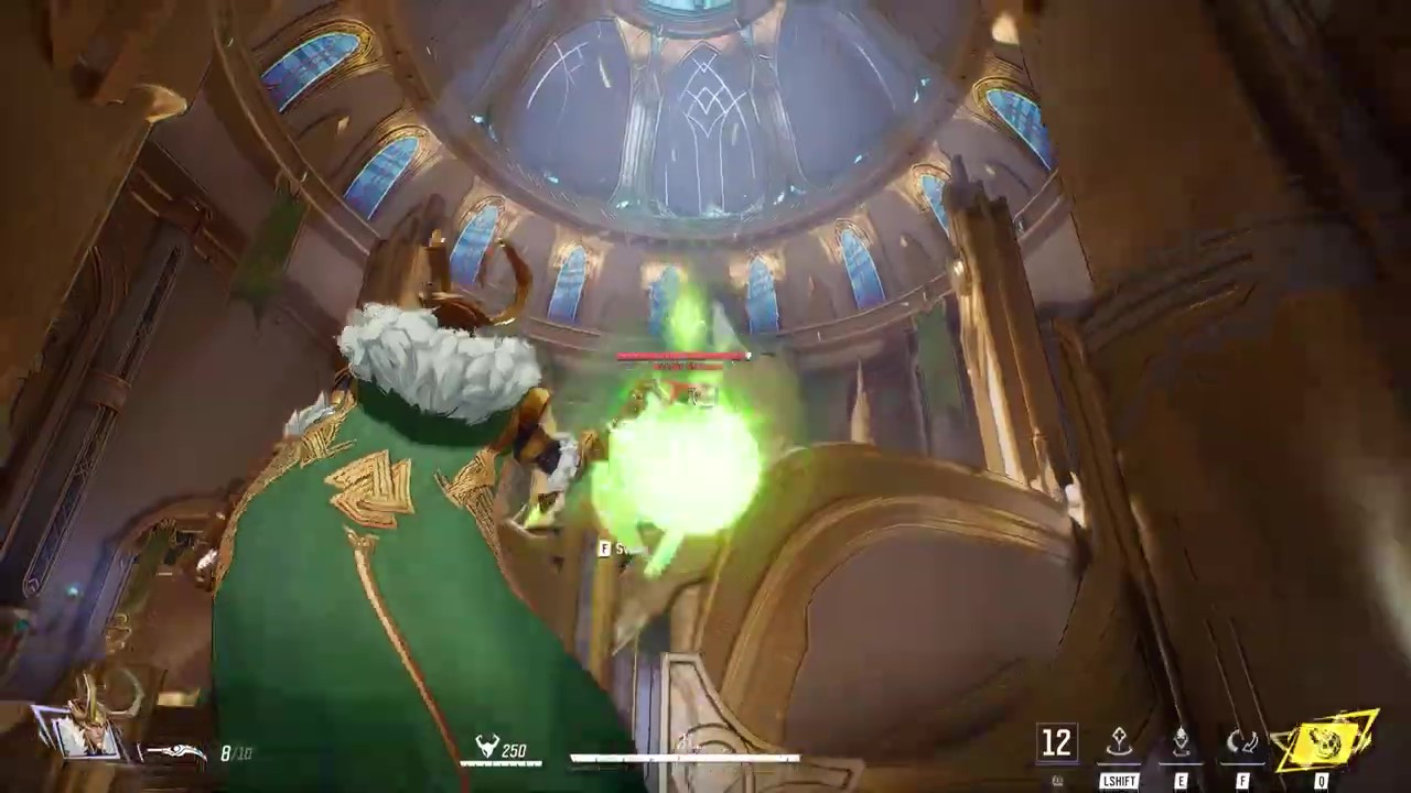 《漫威爭鋒》洛基實(shí)機(jī) 5月10日封閉A測