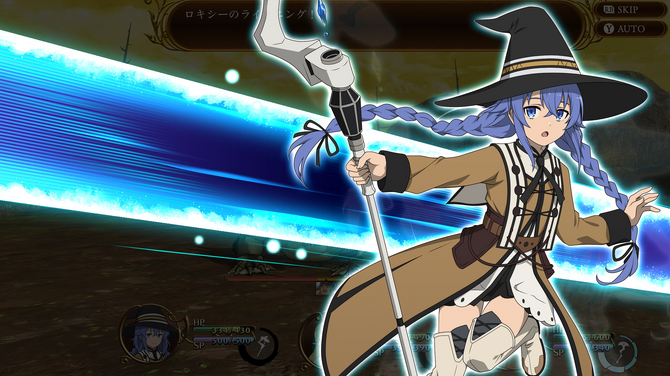 《無職轉(zhuǎn)生》Steam頁面上線 3D迷宮探索RPG