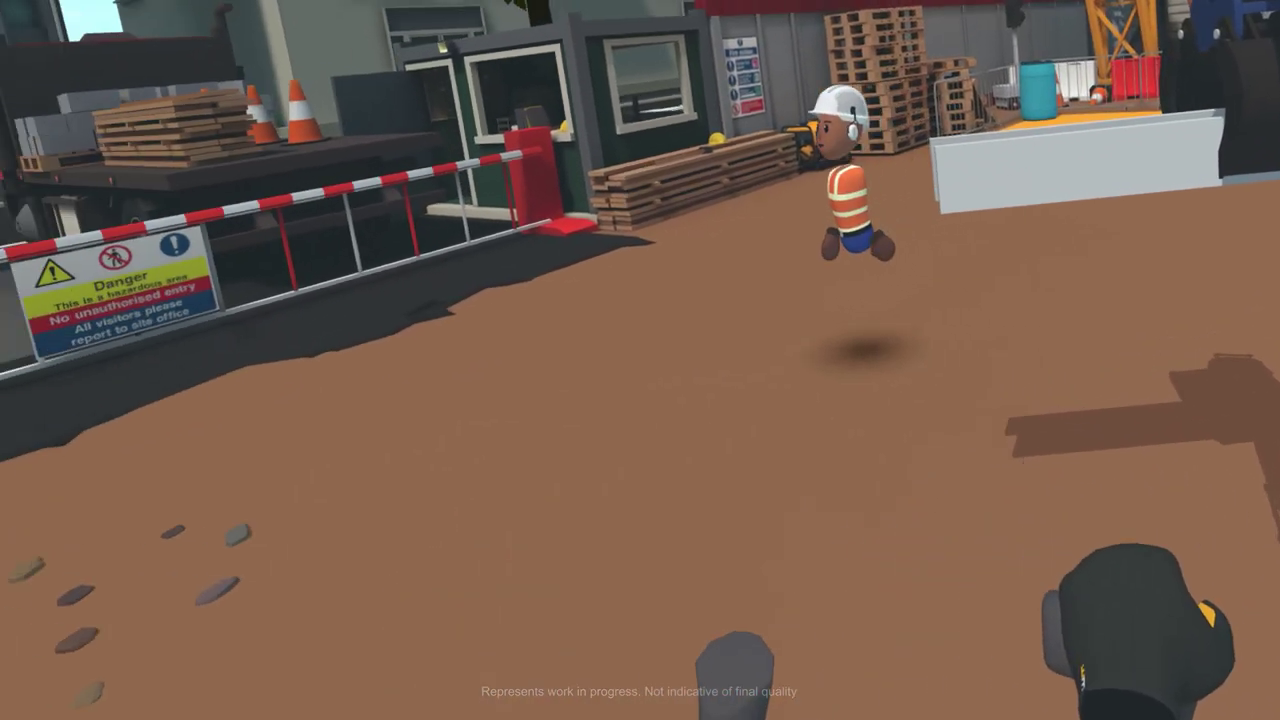 虛擬現(xiàn)實建造游戲《DIG VR》公布 登陸Quest 2&3