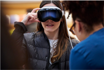 曝蘋(píng)果Vision Pro砍單：市場(chǎng)需求斷崖式下滑