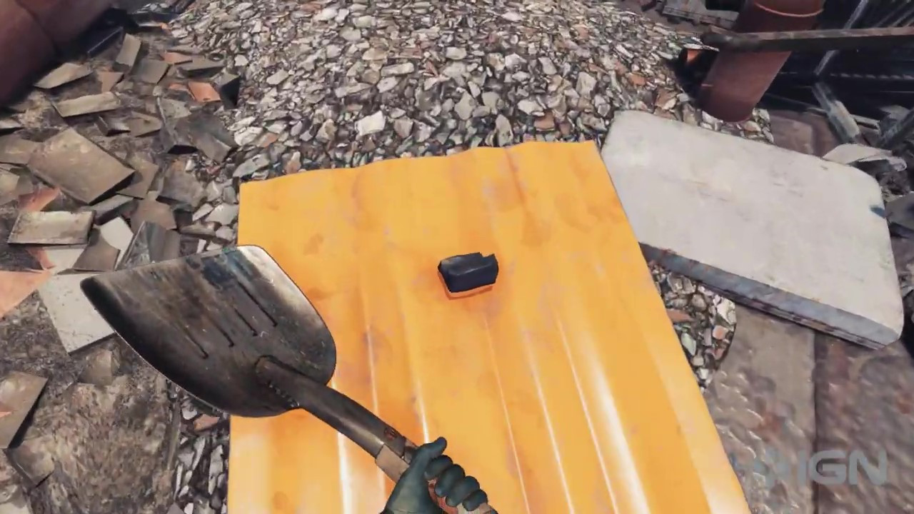 《切爾諾貝利清算人》發(fā)售日預(yù)告 6月6日發(fā)售