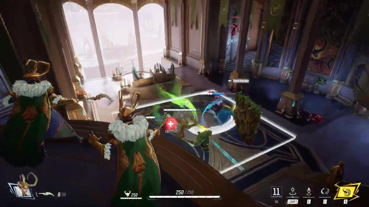 《漫威爭鋒》洛基實(shí)機(jī) 5月10日封閉A測