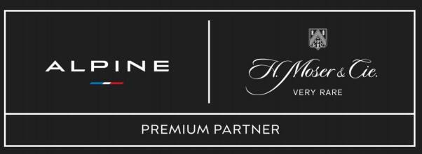 聯(lián)袂出擊，再燃極速激情：H.MOSER&CIE.亨利慕時(shí)攜手ALPINE MOTORSPORTS中國(guó)首發(fā)疾速者系列圓柱游絲陀飛輪鏤空腕表Alpine限量版