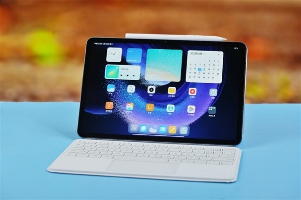 小米平板6系列全量推送PC級WPS！電腦同款布局、操作