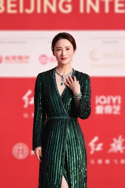 第十四屆北京國際電影節(jié)璀璨啟幕BVLGARI寶格麗攜手群星共耀開幕式紅毯