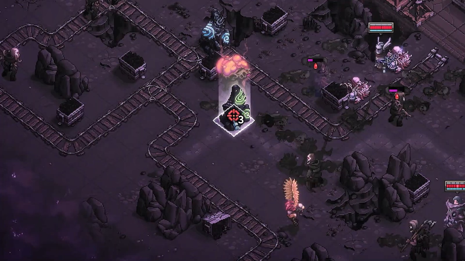 《最后的咒語》首個DLC“盧恩堡的矮人”正式發(fā)售 免費(fèi)更新同步上線