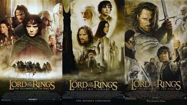 《指環(huán)王》回歸