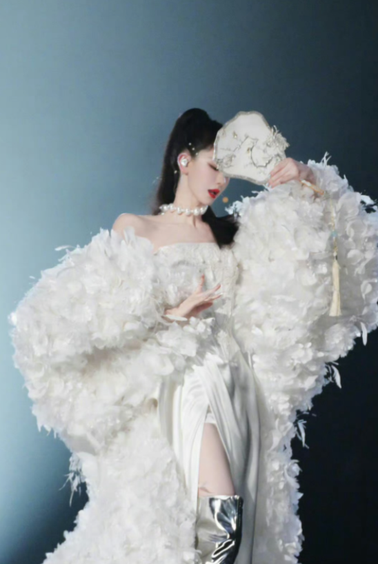 戚薇不建議大家瘦成藝人的樣子,明星戚薇的健康減肥忠告的圖片 14 戚薇不建議大家瘦成藝人的樣子,明星戚薇的健康減肥忠告 14