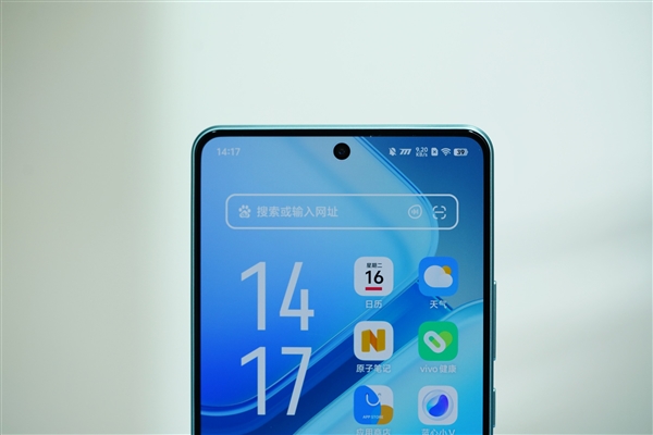 第三代驍龍8s+6000大電池！iQOO Z9 Turbo圖賞