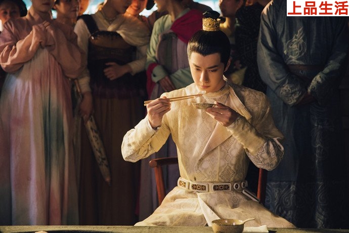 王一博風(fēng)起洛陽劇照