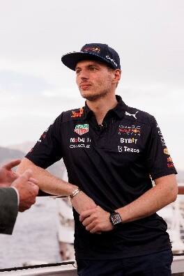 TAG HEUER泰格豪雅祝賀馬克斯·維斯塔潘首次在中國奪冠