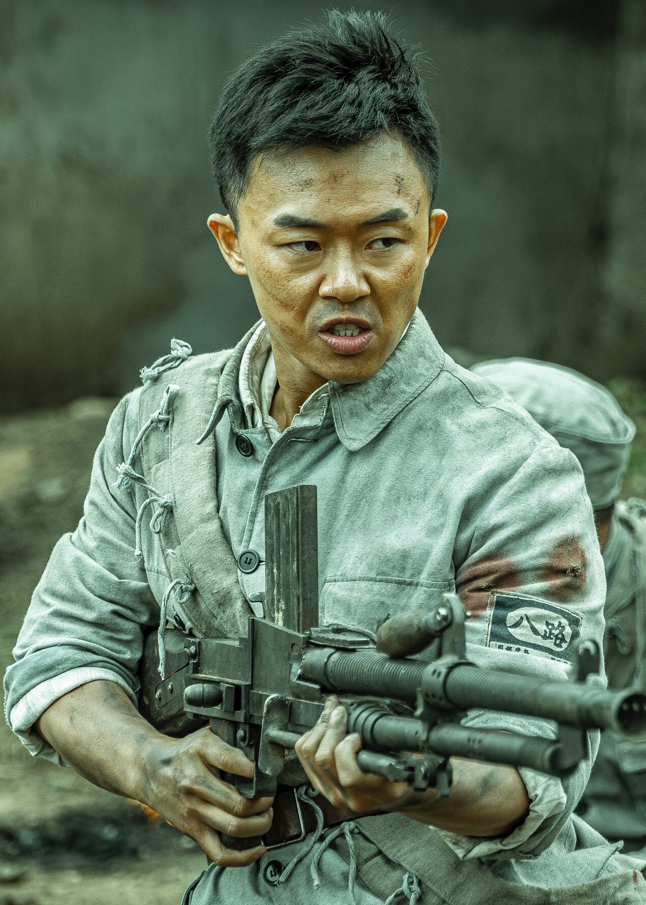 細數(shù)當今動作演員 許明虎的實力絕對是頂尖