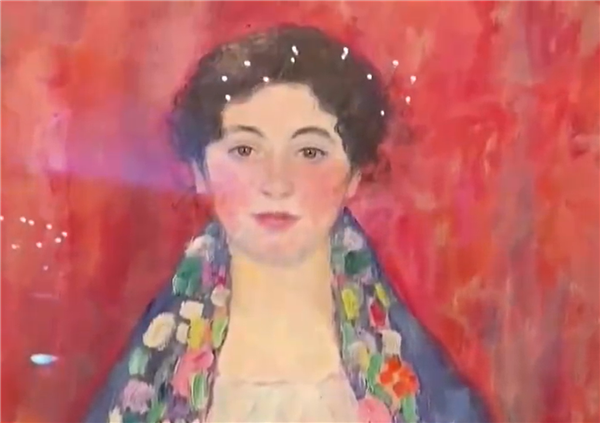 失蹤近一世紀(jì)！名畫《利澤爾小姐肖像》拍出2.3億天價(jià)