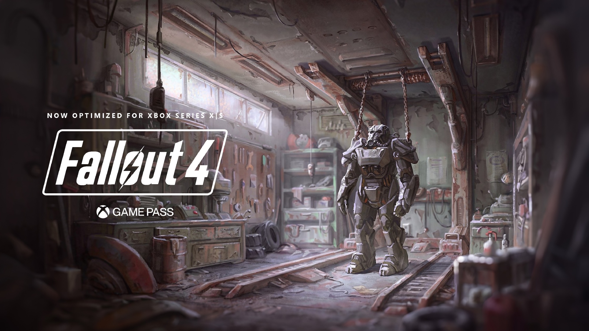 《輻射4》次世代更新現已上線