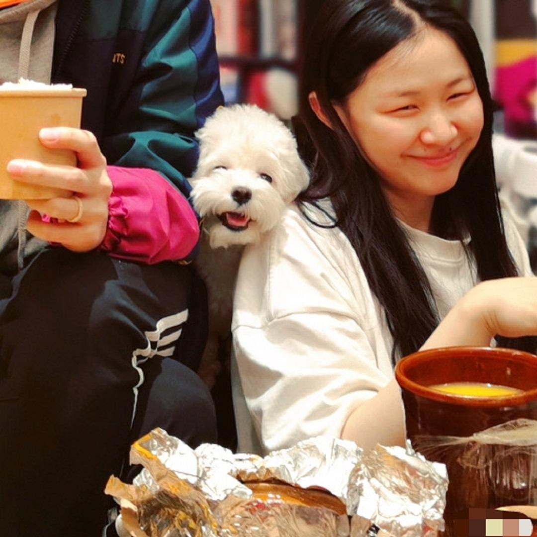 金靖官宣懷孕，孩子父親點贊金靖動態(tài)秀恩愛，更多戀愛細節(jié)曝光 34