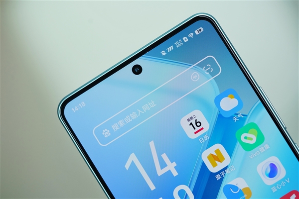 第三代驍龍8s+6000大電池！iQOO Z9 Turbo圖賞