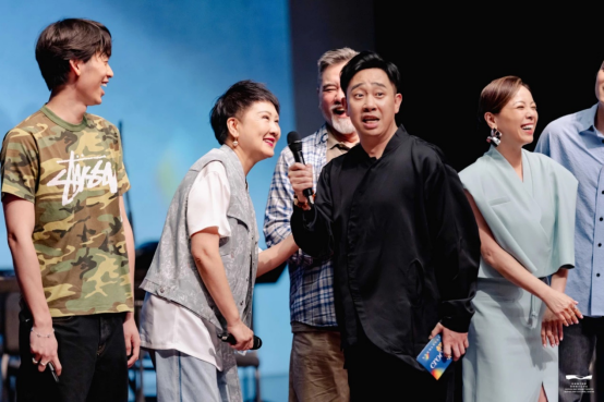 央華戲劇&莫言先生戲劇大作《鱷魚》5月將在蘇州、杭州上演