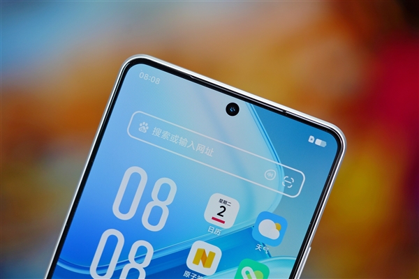 144Hz高刷屏+6000mAh超大電池！iQOO Z9圖賞