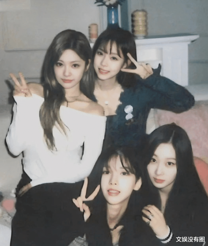 洪恩採提前知道aespa回歸時間，女團aespa計劃5月回歸 6